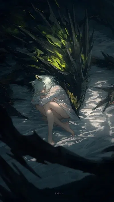 Crystal Unclear | Monstr