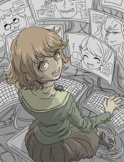 Class 78’s Artificial Heart | Chihiro Fujisaki