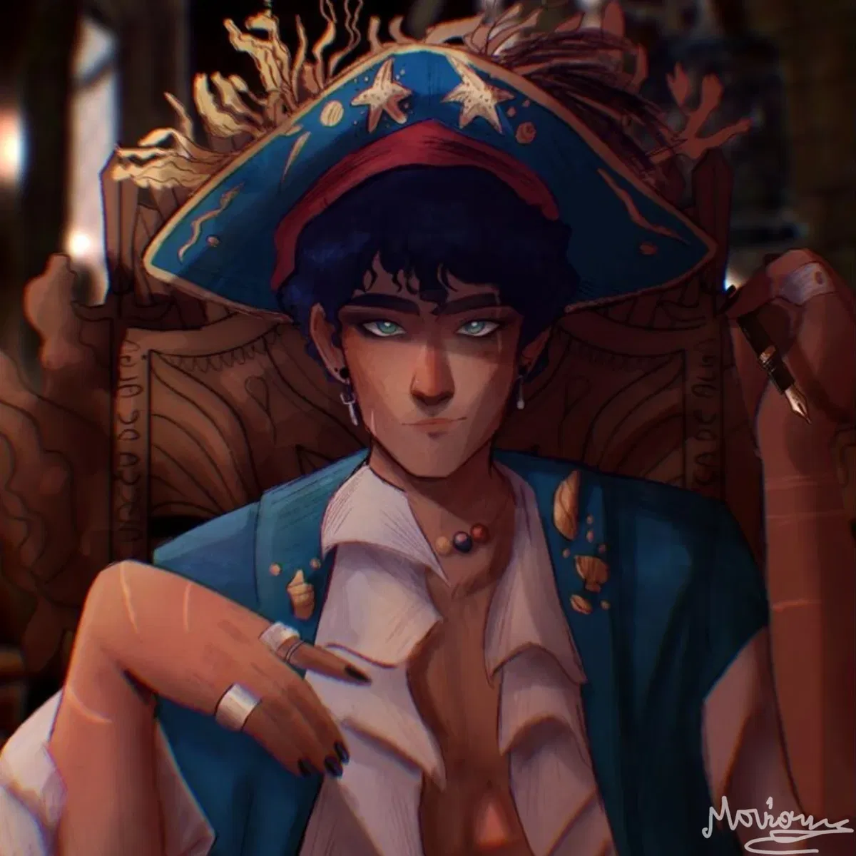 Pirate | Percy Jackson 