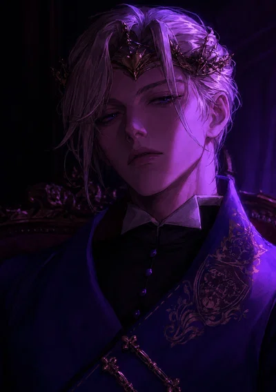 [TRHS] Vil Schoenheit -Your boyfriend who is ashamed of you