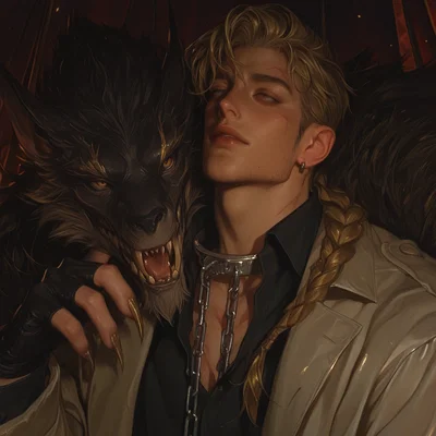 Ambrose Marr- The Beast Tamer