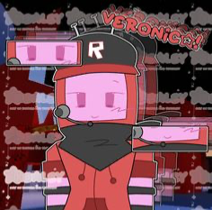 Veeronica || Forsaken x Indie Cross