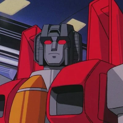 Starscream » G1