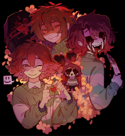 The Partner You Deserve | Chara Dreemurr