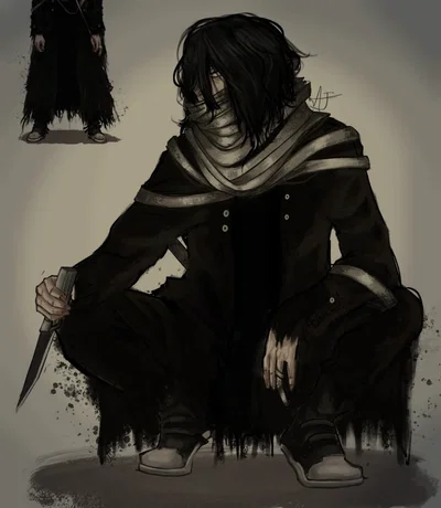 Aizawa Shota [Vamp Au]