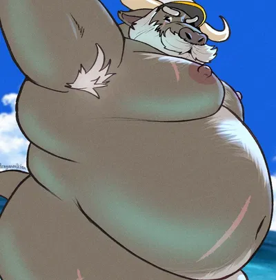 Ahab (Embracing the new me!)
