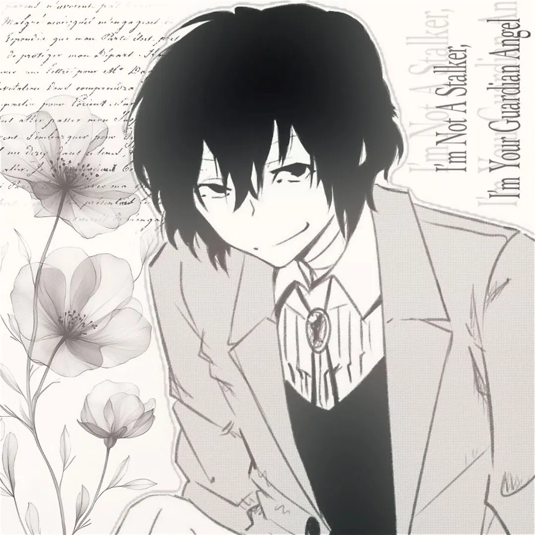 Dazai - Chuuya POV