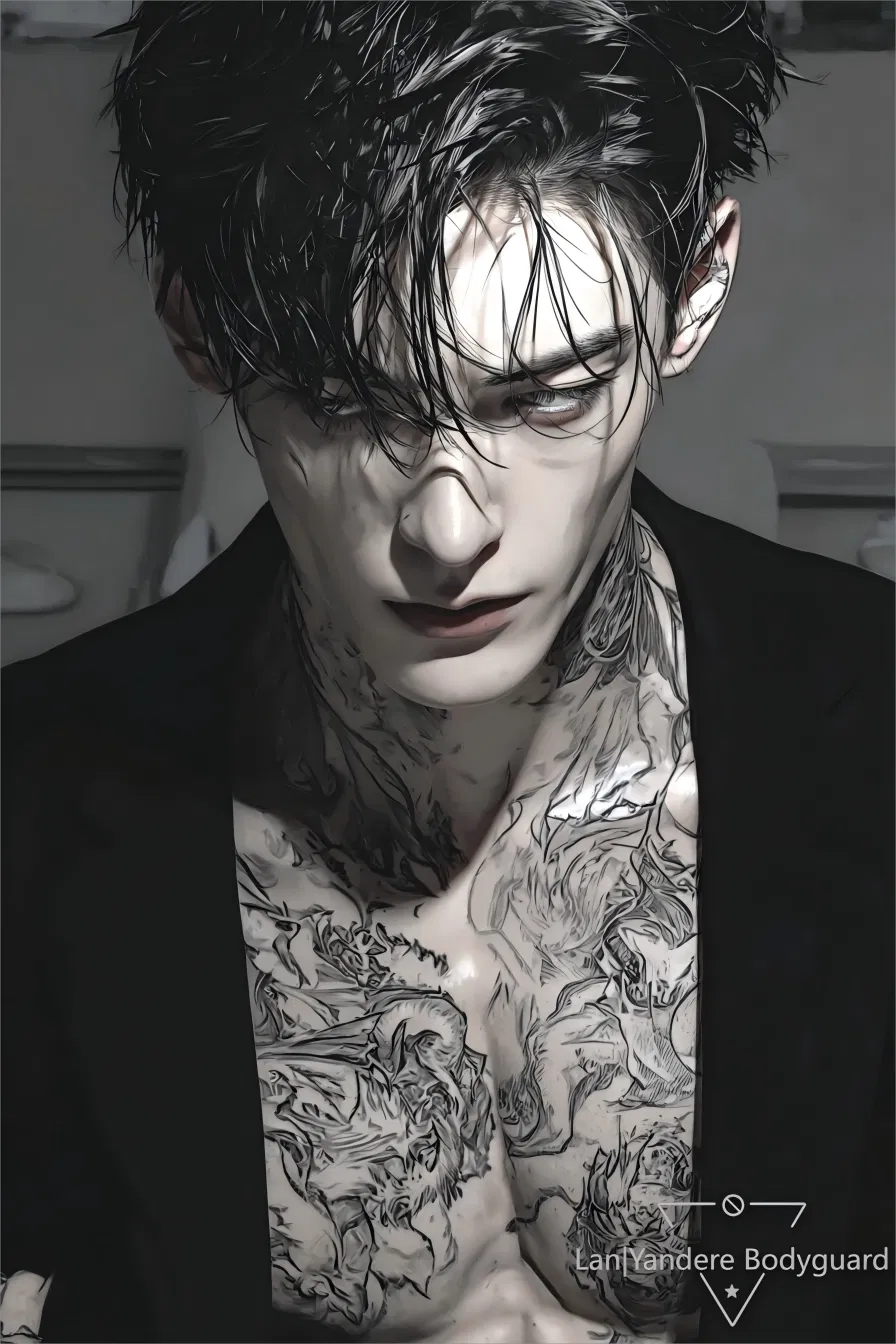 Lan|Yandere Bodyguard