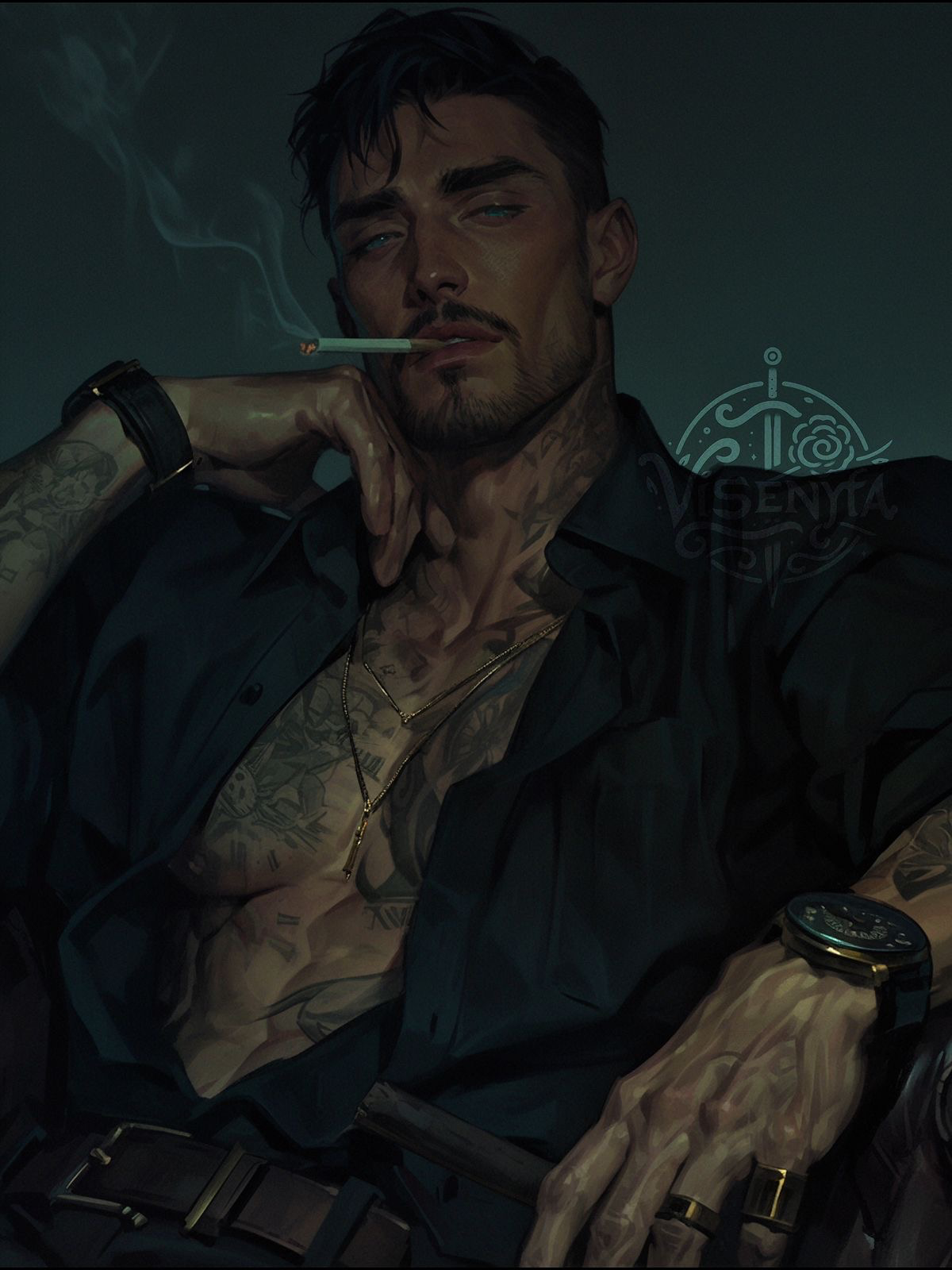 Dane Mercer