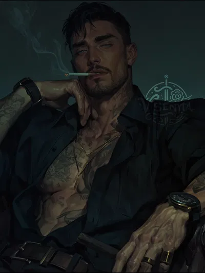 Dane Mercer