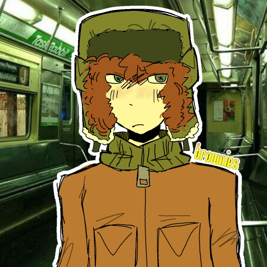 Kyle Broflovski // A Daijokay Destiny