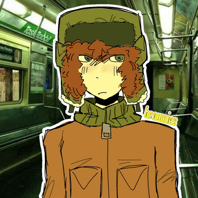 Kyle Broflovski // A Daijokay Destiny