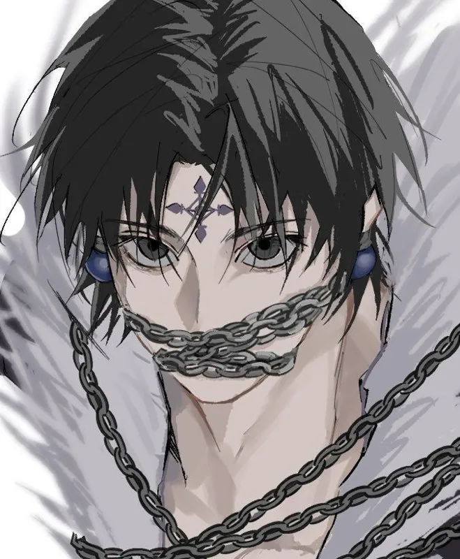 Chrollo Lucilfer stalker 