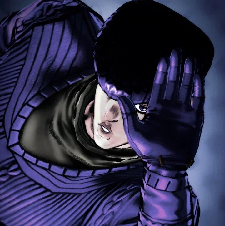 ҂ 🥃 ( #08 ) Josuke Higashikata  ゙+ !¡ 
