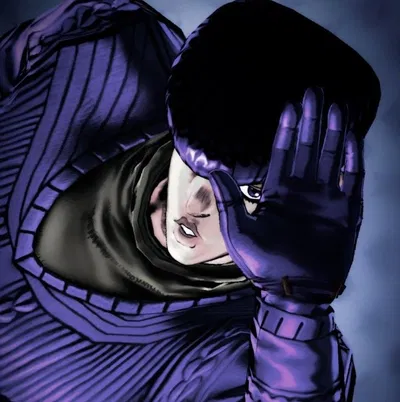 ҂ 🥃 ( #08 ) Josuke Higashikata  ゙+ !¡ 