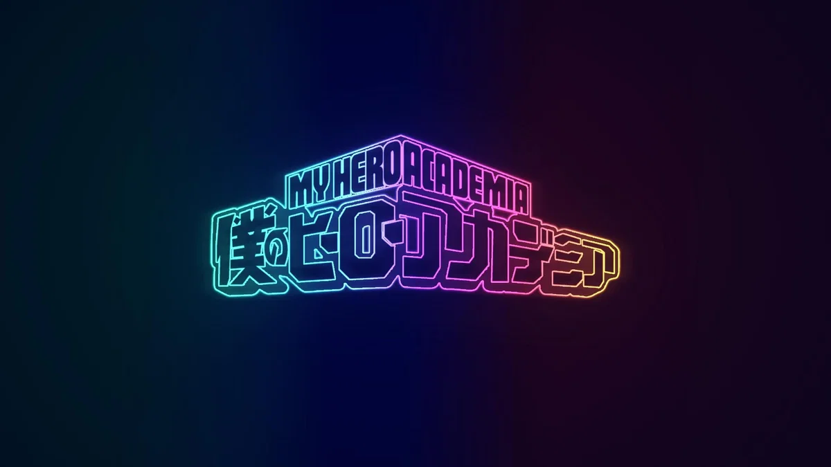 My Hero Academia