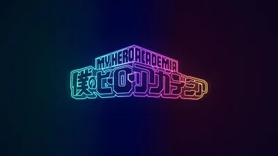 My Hero Academia