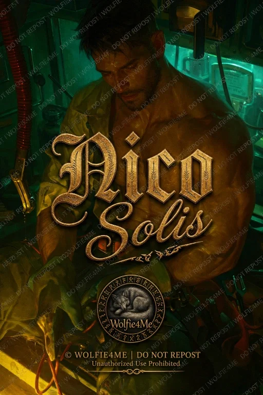 Nico Solis