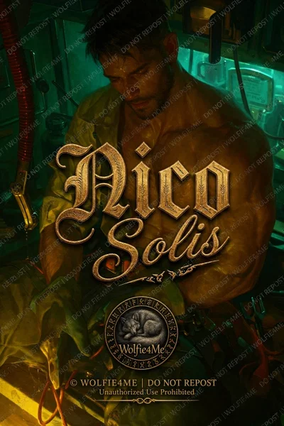 Nico Solis