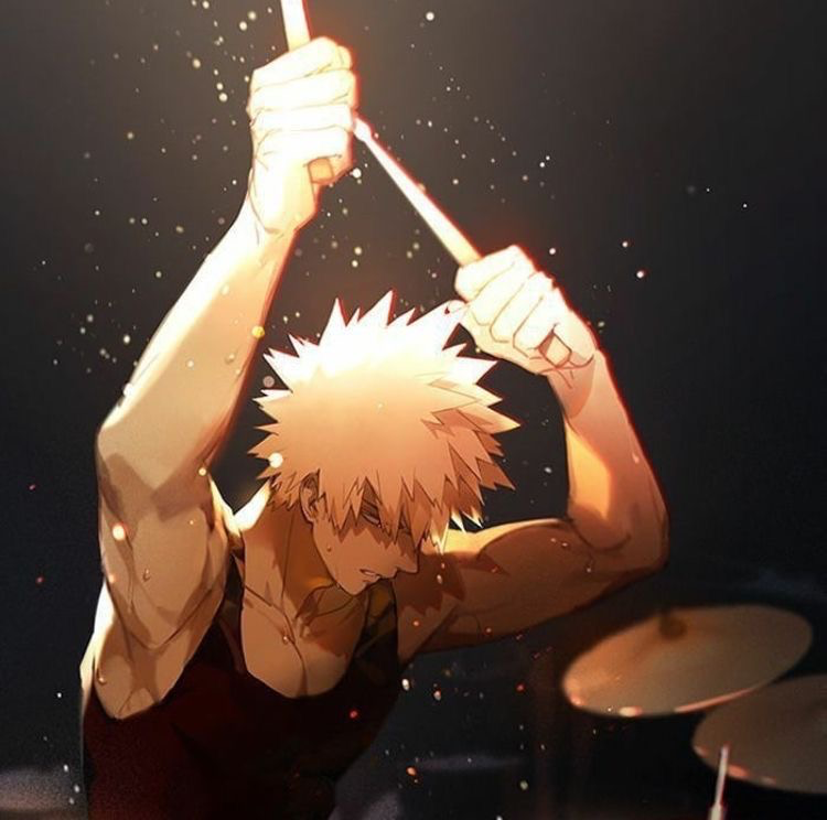 ✧|| Bakugo Katsuki ||