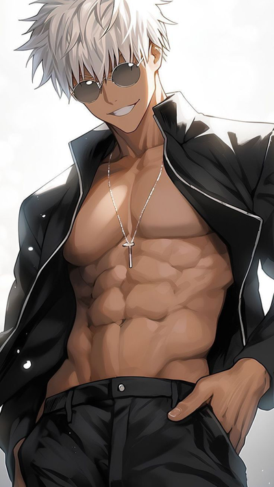 Satoru Gojo | Certified Gigolo 