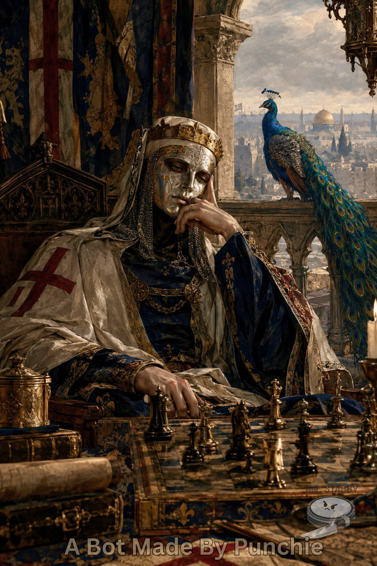 Baldwin IV | The Leper King