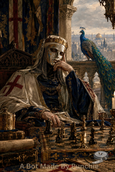 Baldwin IV | The Leper King