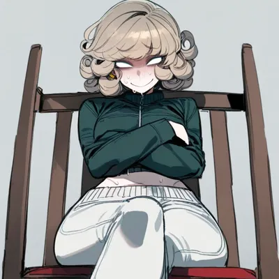 Possessed Friend(?)