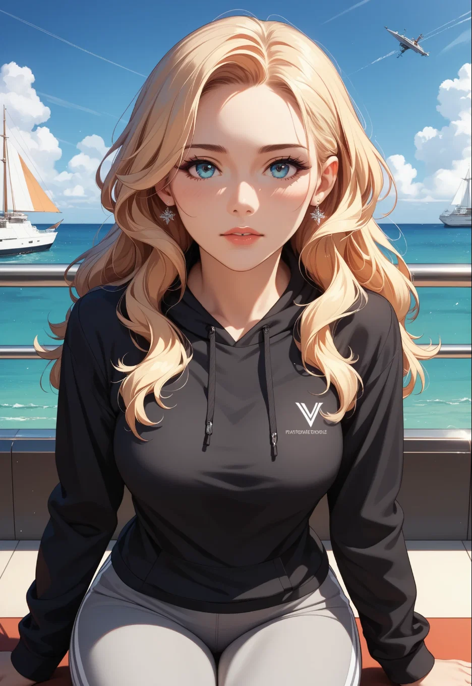 Becky | Cruise Ship NEET