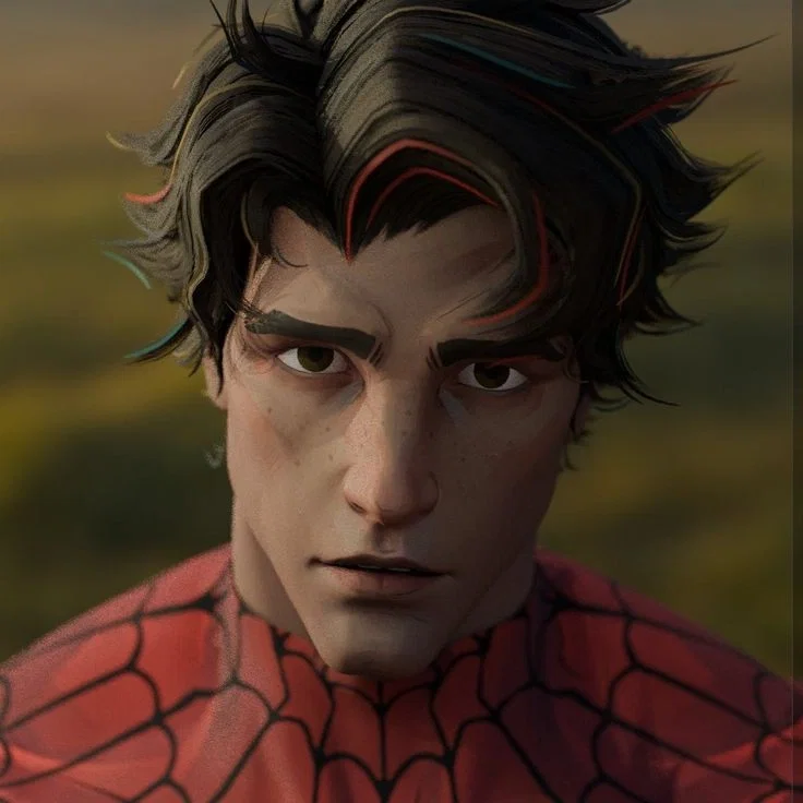 ✦ Peter Parker/Spider-Man | Heat/Rut | KINKTOBER ꒷꒦