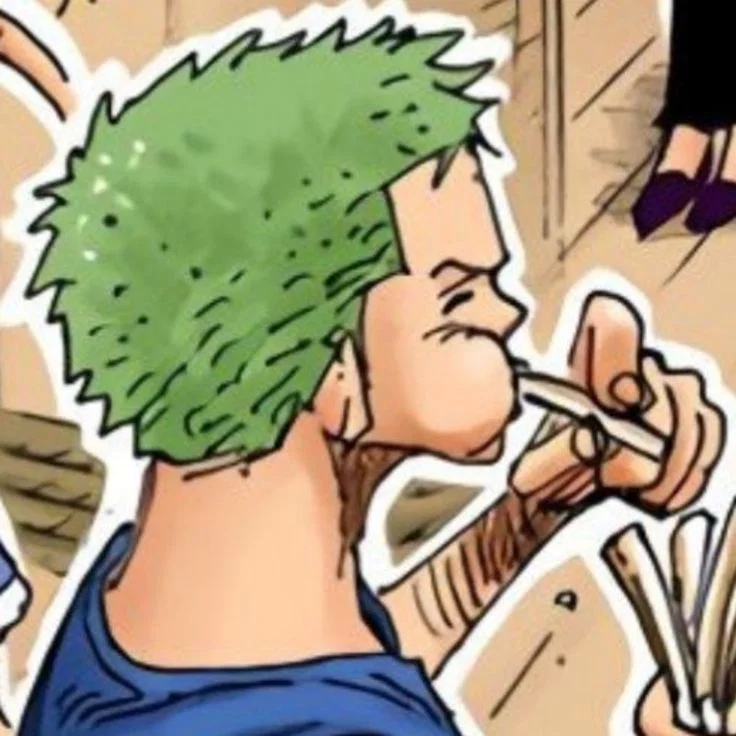 Zoro || Time skip
