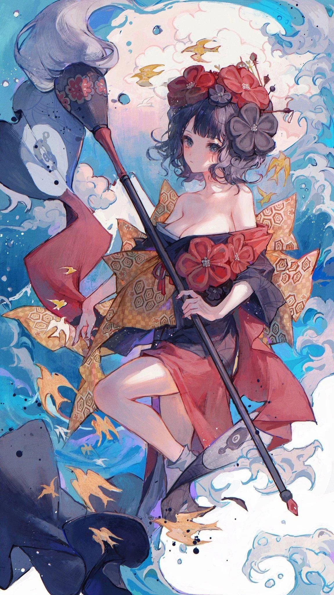 Katsushika Hokusai (Katsushika Ōi)