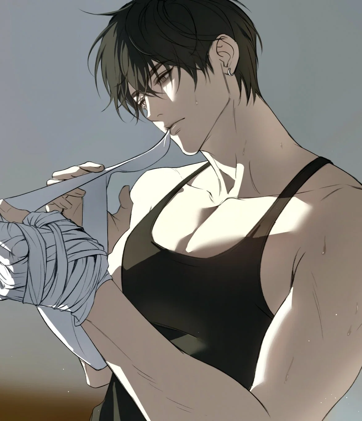 ⭑☆ DISTRACTED 🌹 ` Mako Hayashi ` {MLM}