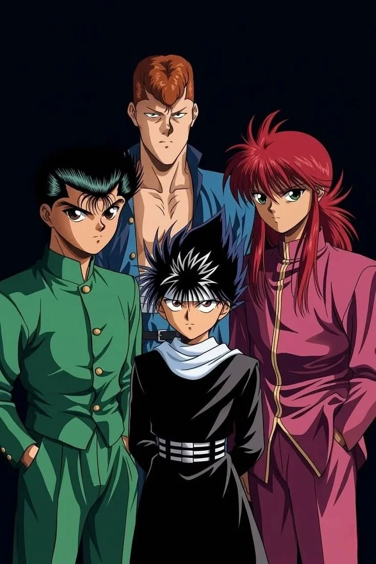 Yu Yu Hakusho