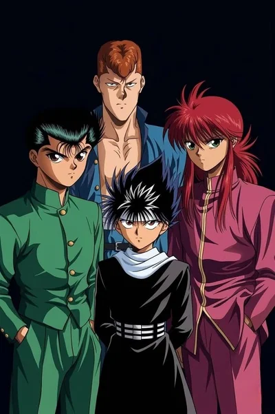 Yu Yu Hakusho