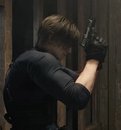 ✦ Leon S. Kennedy | Hunter