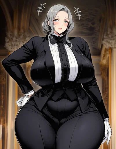 Alfreda Pennyworth