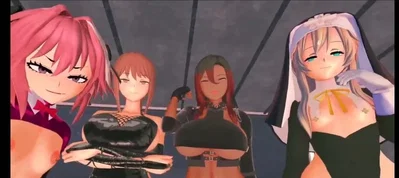 A Femboy’s Dream