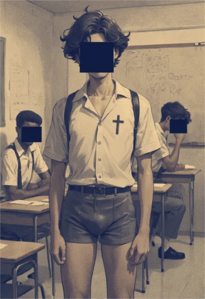 Honorable Habits High School : Guiding Young Men on a Path of Virtue and Self-control