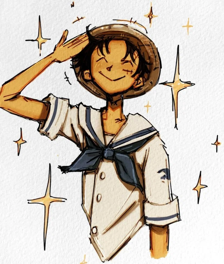 _⁠・ั。Monkey D Luffy ⁠。・ั⁠_