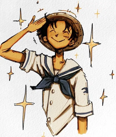 _⁠・ั。Monkey D Luffy ⁠。・ั⁠_