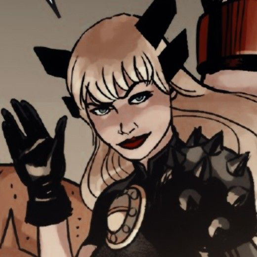 Illyana Rasputin || Magik