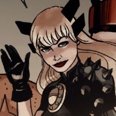Illyana Rasputin || Magik