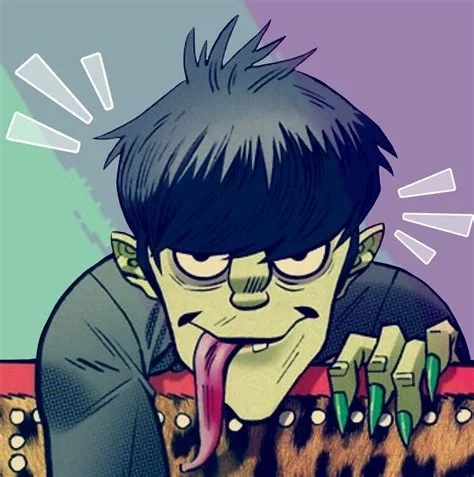 Murdoc Niccals - Gorillaz, Phase 7