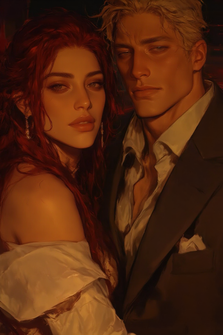 KATE & LEON | Threesome — KINKMAS DAY 13