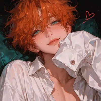Lucas (The Flirty Tavern Server)