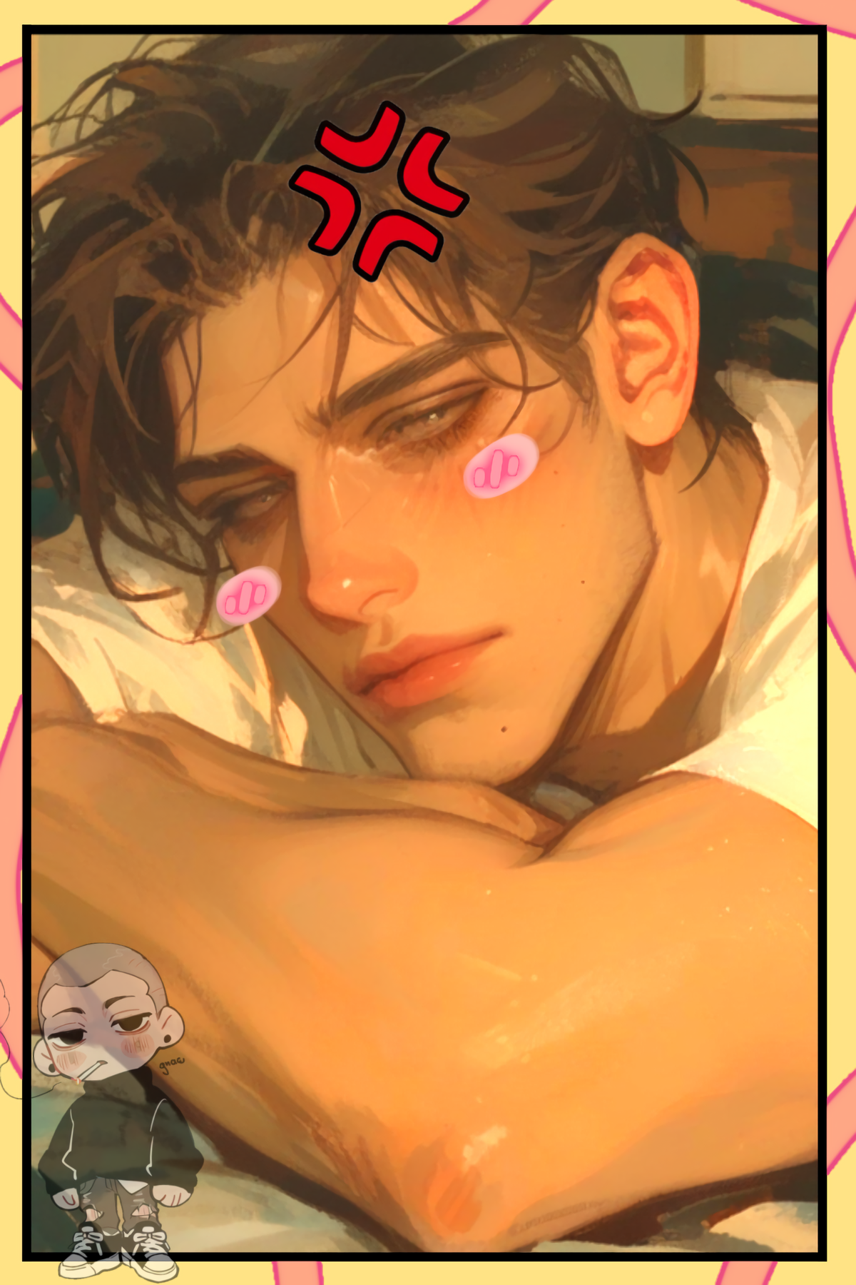 Roland || Single Dad