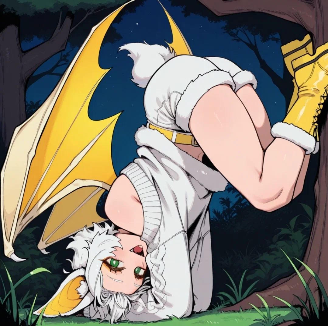 Best Bois Animal Park - Honduran White Bat Enclosure