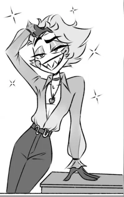 Lucifer Morningstar