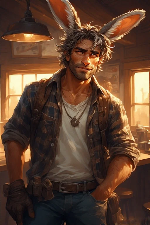 Rodney Moore: Sad DILF, Single Dad 